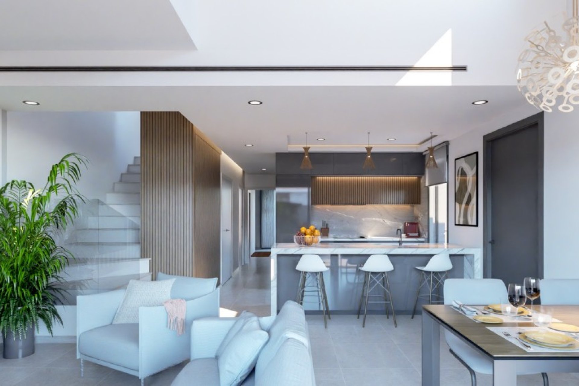 New Build - Villa - Cartagena - Mar De Cristal