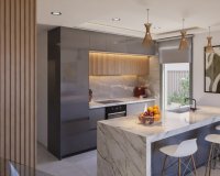 New Build - Villa - Cartagena - Mar De Cristal