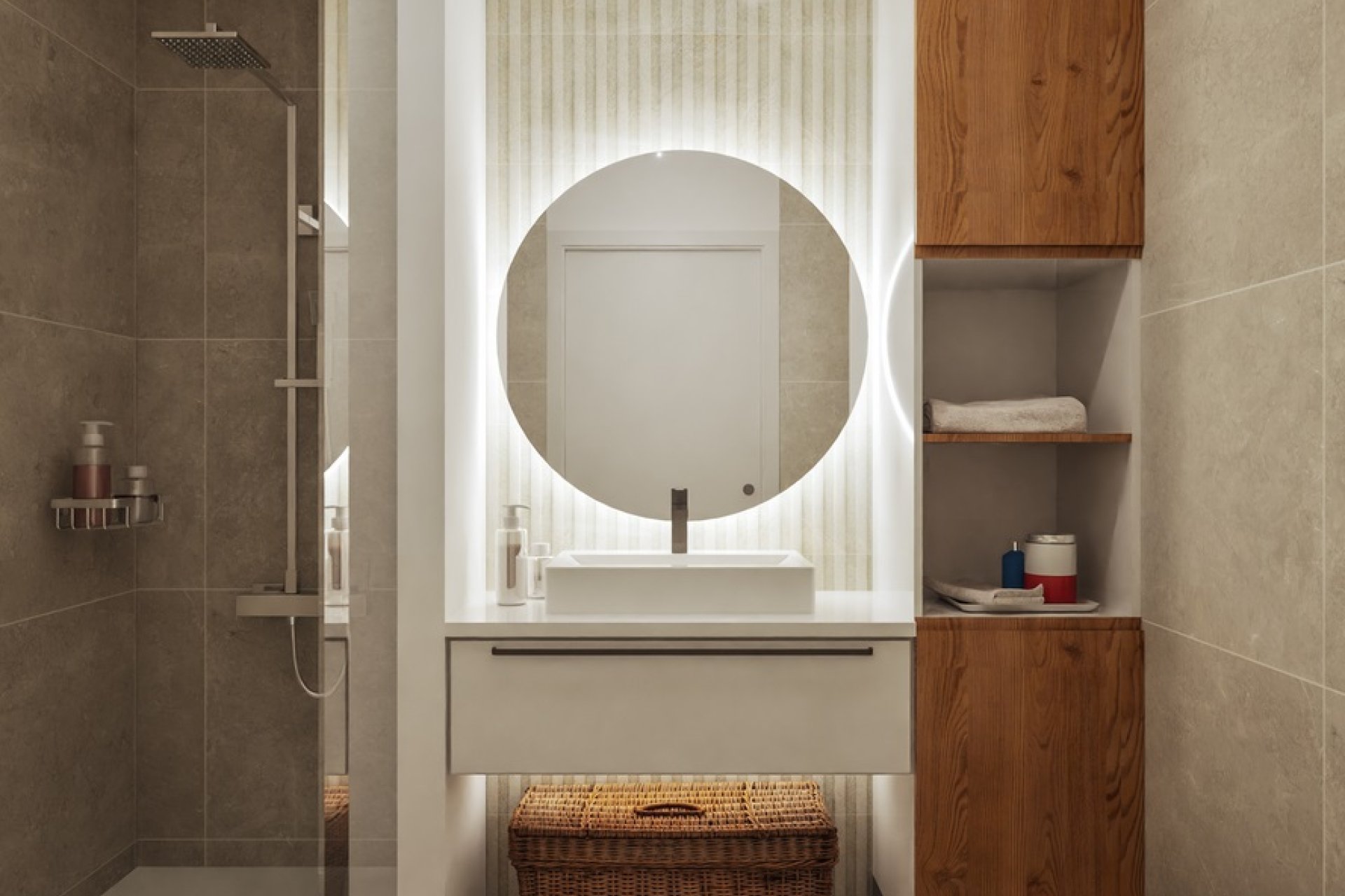 New Build - Villa - Cartagena - Mar De Cristal