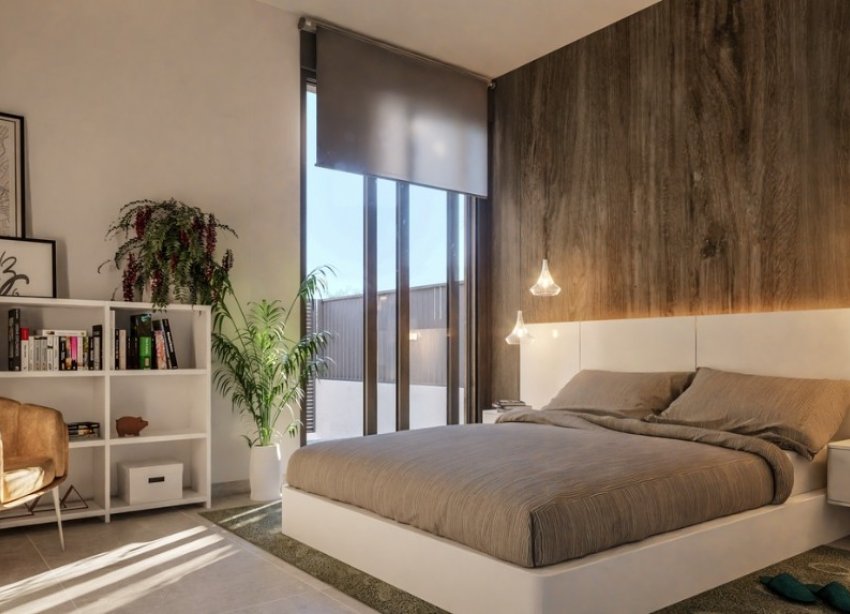 New Build - Villa - Cartagena - Mar De Cristal