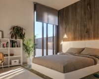 New Build - Villa - Cartagena - Mar De Cristal