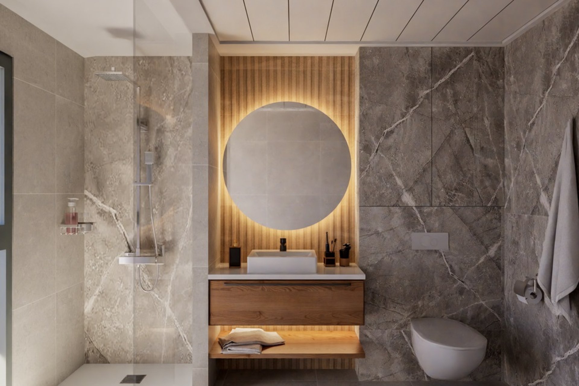 New Build - Villa - Cartagena - Mar De Cristal