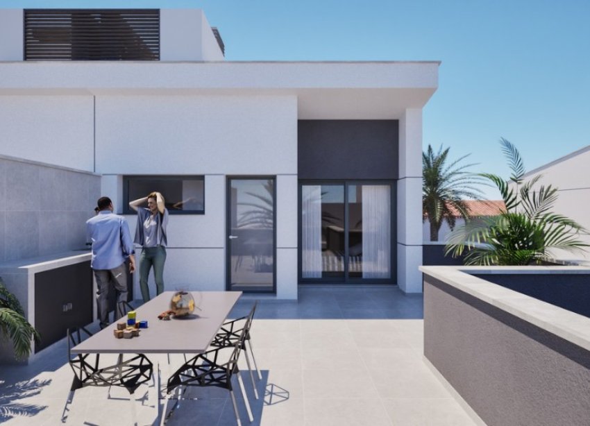 New Build - Villa - Cartagena - Mar De Cristal