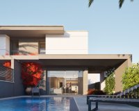 New Build - Villa - Cartagena - Mar De Cristal