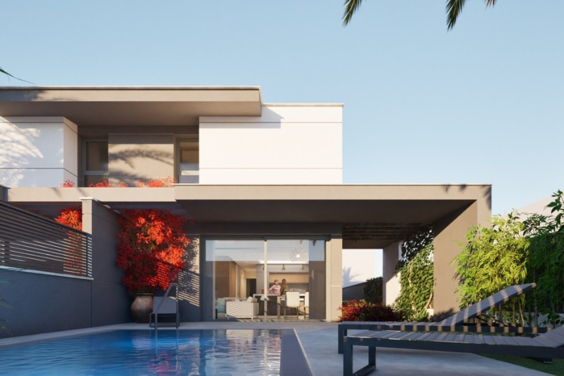 New Build - Villa - Cartagena - Mar De Cristal