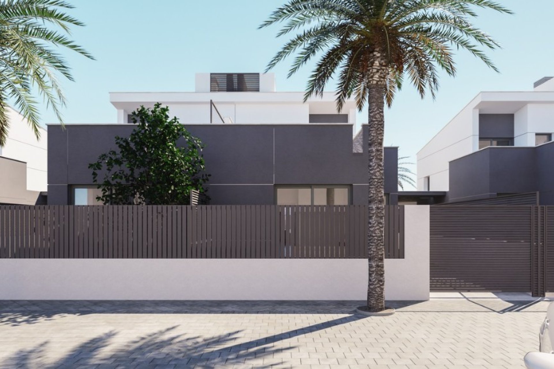 New Build - Villa - Cartagena - Mar De Cristal