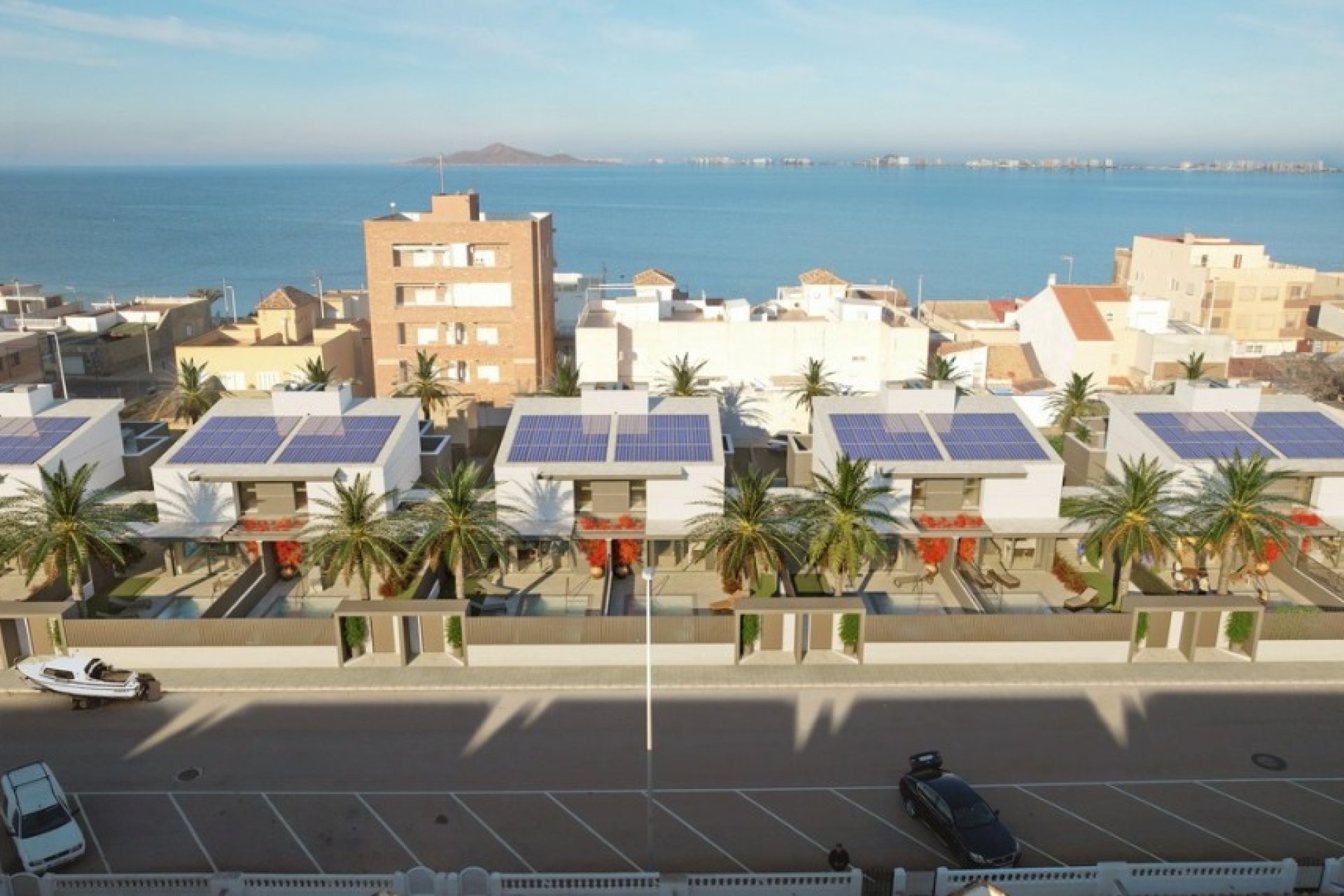 New Build - Villa - Cartagena - Mar De Cristal