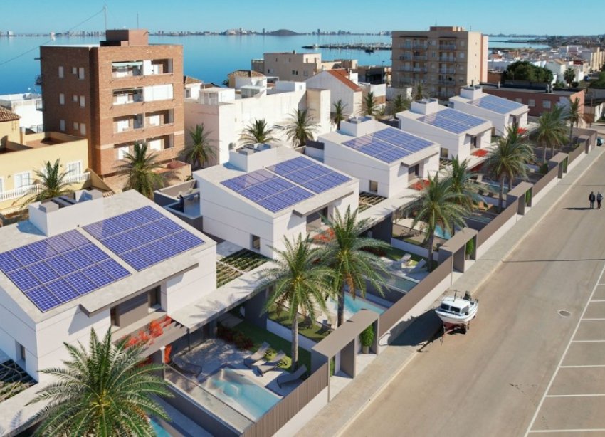 New Build - Villa - Cartagena - Mar De Cristal