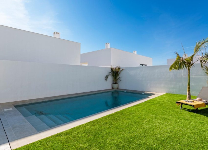 New Build - Villa - Cartagena - Mar De Cristal