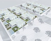 New Build - Villa - Cartagena - Mar De Cristal