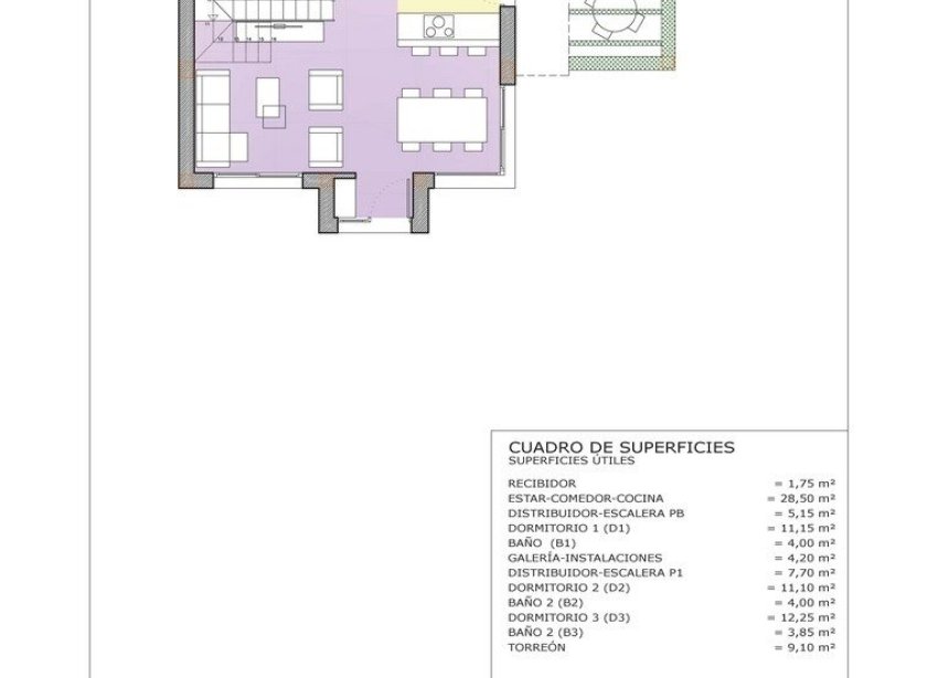 New Build - Villa - Cartagena - Playa Honda