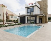 New Build - Villa - Cartagena - Playa Honda