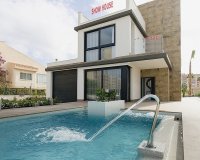 New Build - Villa - Cartagena - Playa Honda