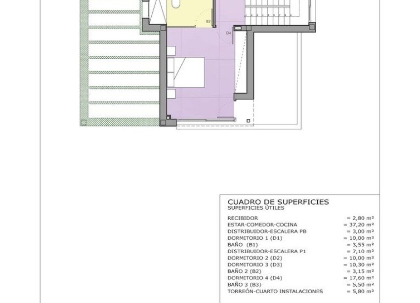 New Build - Villa - Cartagena - Playa Honda