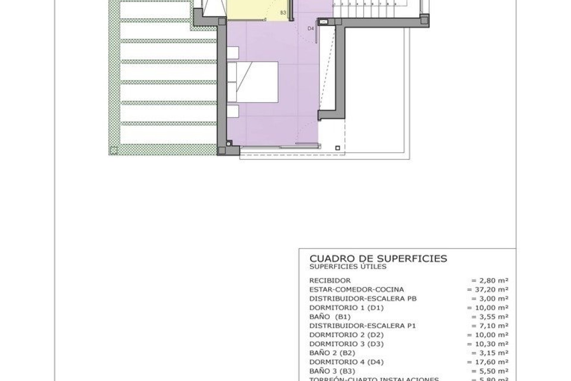 New Build - Villa - Cartagena - Playa Honda