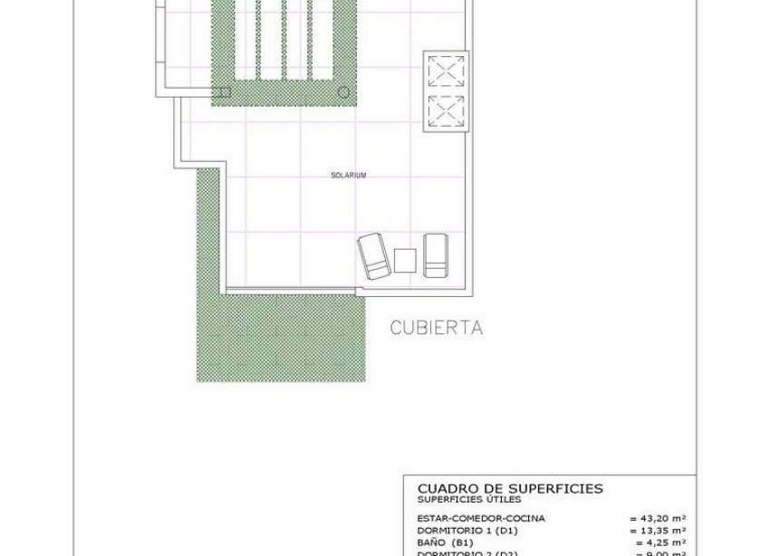 New Build - Villa - Cartagena - Playa Honda