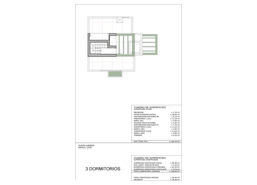 New Build - Villa - Cartagena - Playa Honda