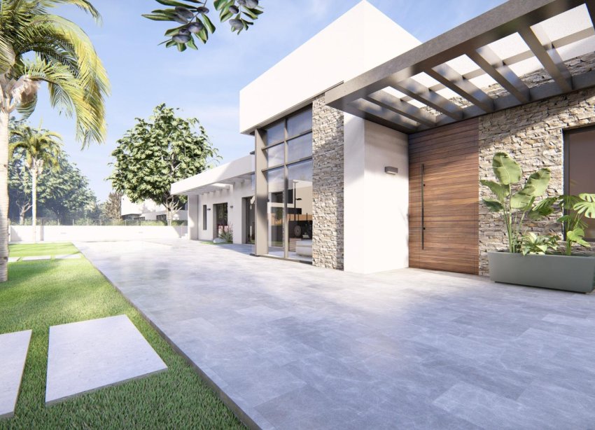 New Build - Villa - Ciudad Quesada - Doña pepa