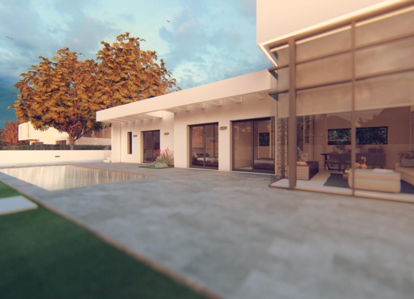 New Build - Villa - Ciudad Quesada - Doña pepa