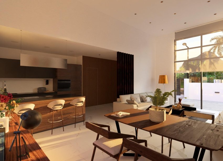 New Build - Villa - Ciudad Quesada - Doña pepa