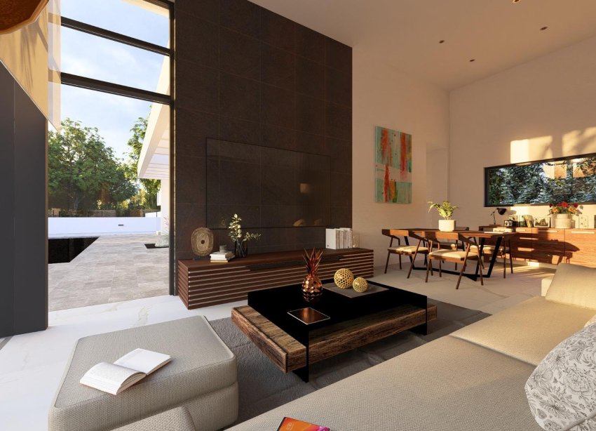 New Build - Villa - Ciudad Quesada - Doña pepa