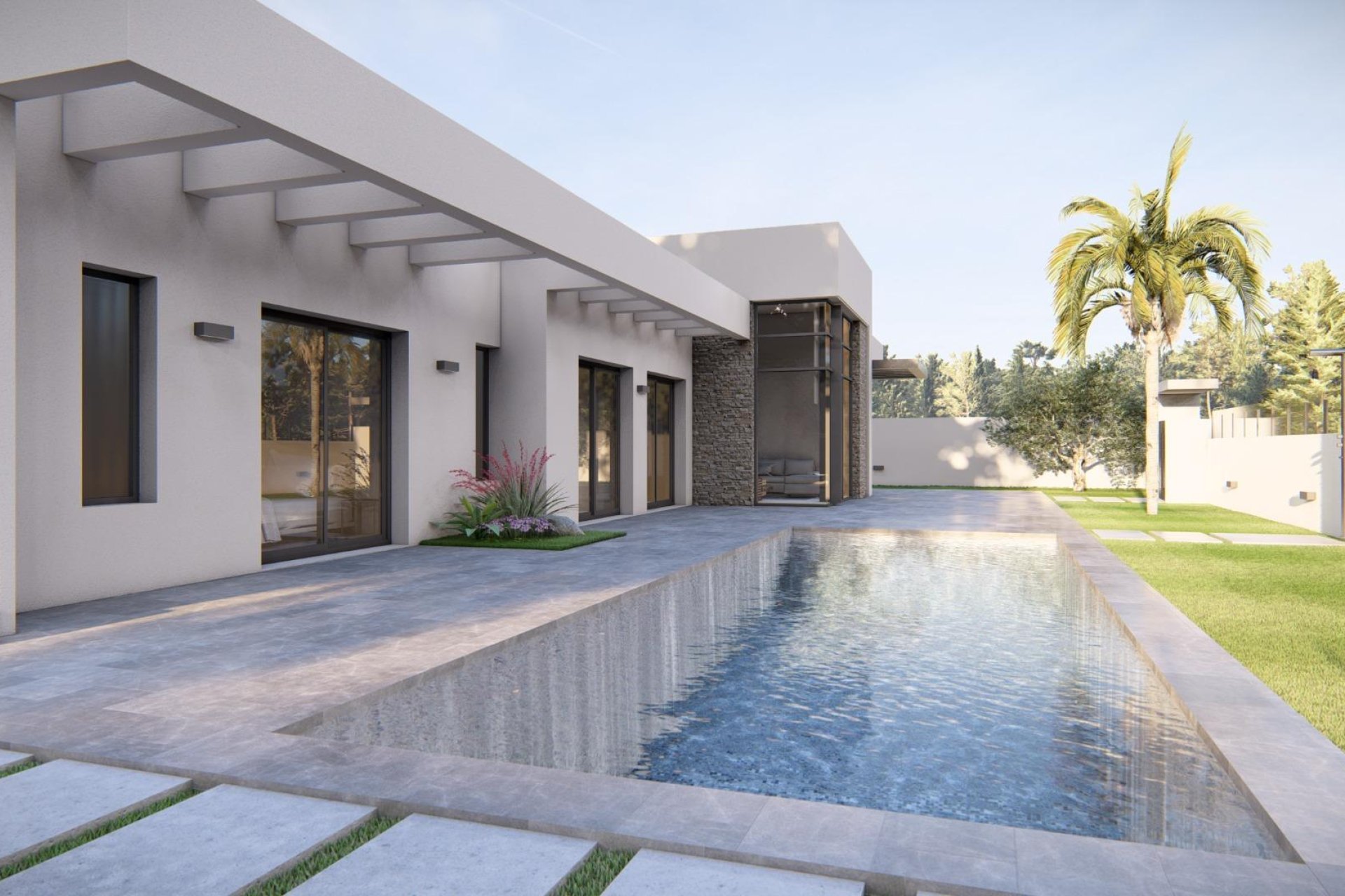 New Build - Villa - Ciudad Quesada - Doña pepa