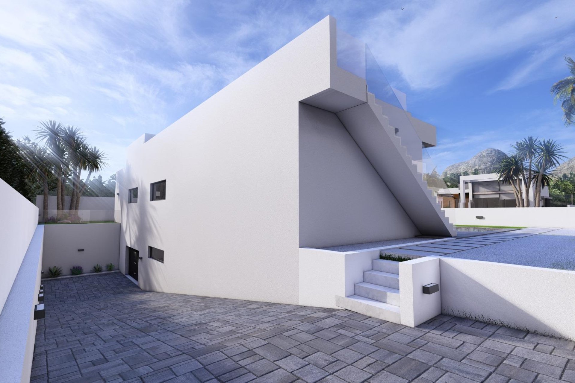 New Build - Villa - Ciudad Quesada - Doña pepa