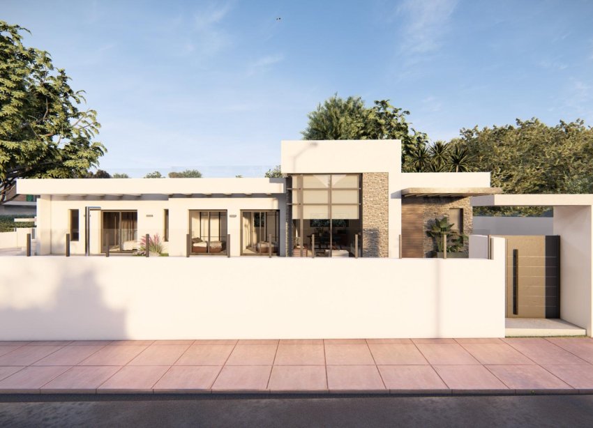 New Build - Villa - Ciudad Quesada - Doña pepa