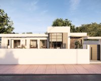 New Build - Villa - Ciudad Quesada - Doña pepa