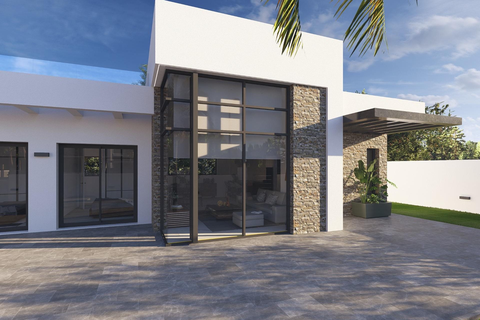 New Build - Villa - Ciudad Quesada - Doña pepa