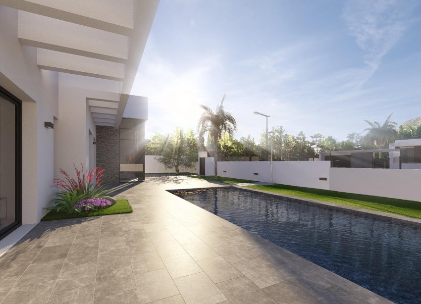 New Build - Villa - Ciudad Quesada - Doña pepa