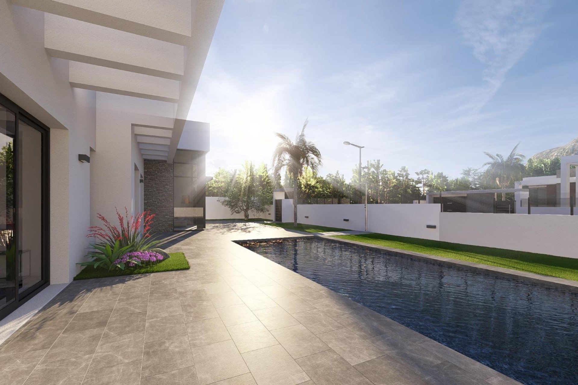 New Build - Villa - Ciudad Quesada - Doña pepa