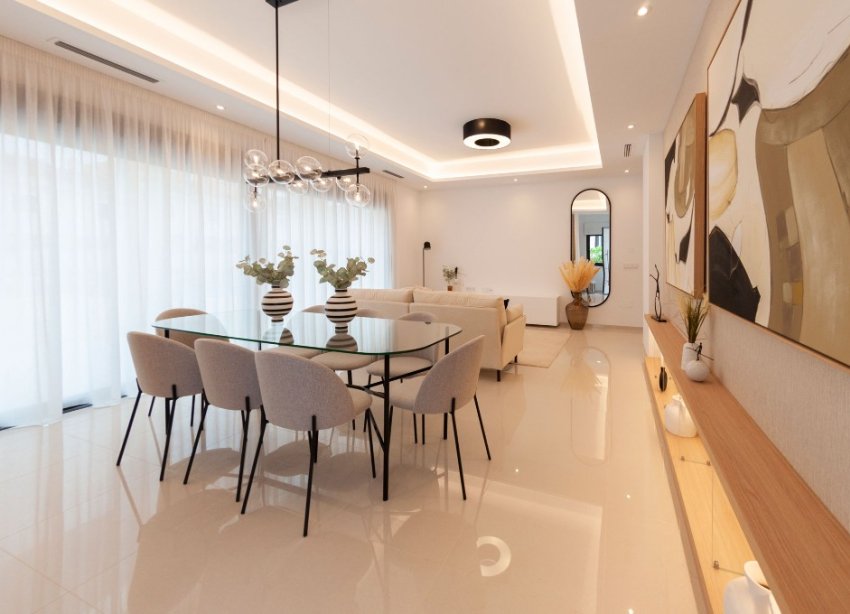 New Build - Villa - Ciudad Quesada - Doña pepa