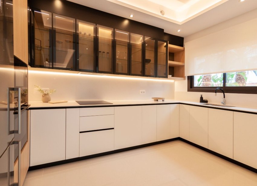 New Build - Villa - Ciudad Quesada - Doña pepa