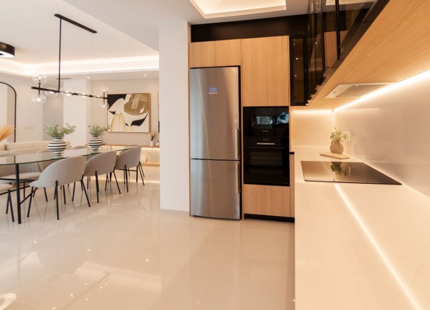 New Build - Villa - Ciudad Quesada - Doña pepa