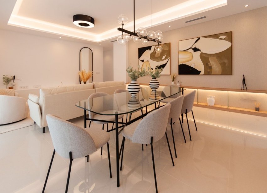 New Build - Villa - Ciudad Quesada - Doña pepa