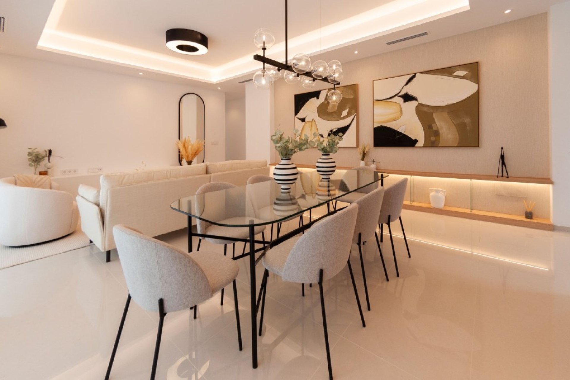 New Build - Villa - Ciudad Quesada - Doña pepa