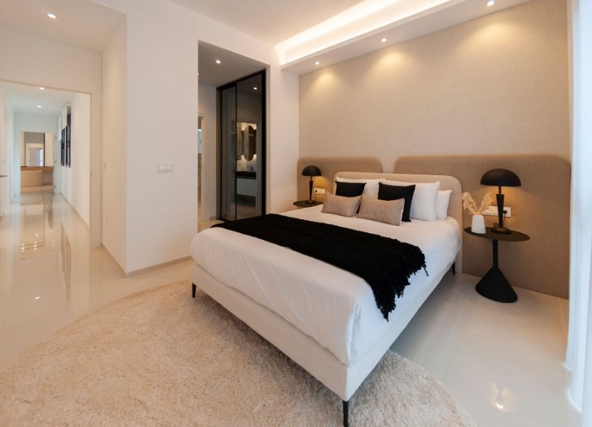 New Build - Villa - Ciudad Quesada - Doña pepa