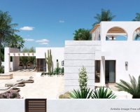 New Build - Villa - Ciudad Quesada - Doña pepa
