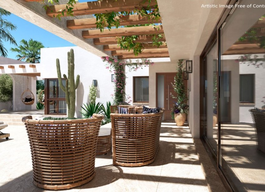 New Build - Villa - Ciudad Quesada - Doña pepa