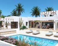 New Build - Villa - Ciudad Quesada - Doña pepa