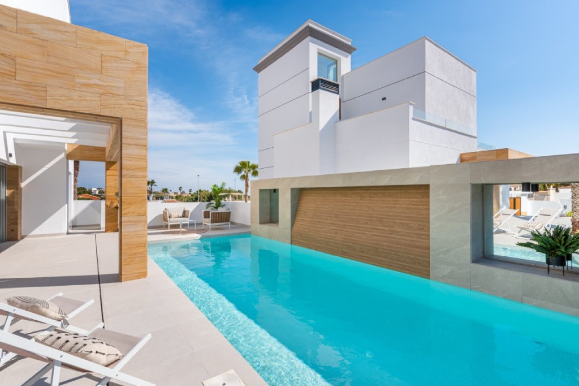 New Build - Villa - Ciudad Quesada - Doña pepa