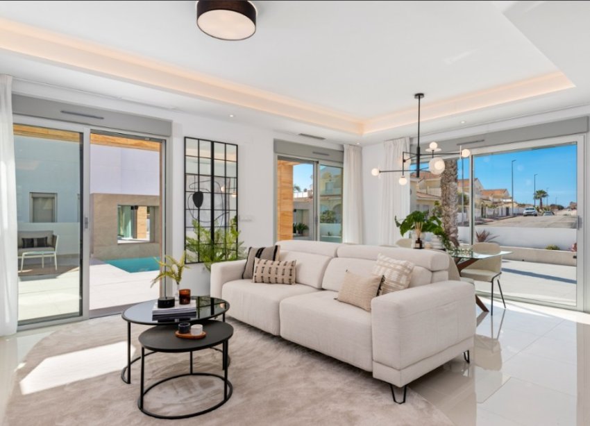 New Build - Villa - Ciudad Quesada - Doña pepa