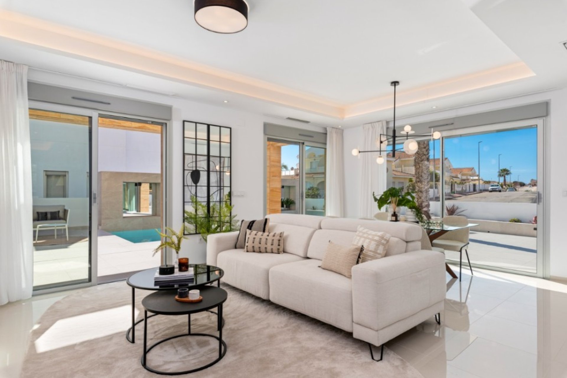 New Build - Villa - Ciudad Quesada - Doña pepa