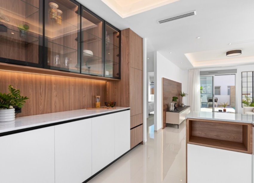 New Build - Villa - Ciudad Quesada - Doña pepa