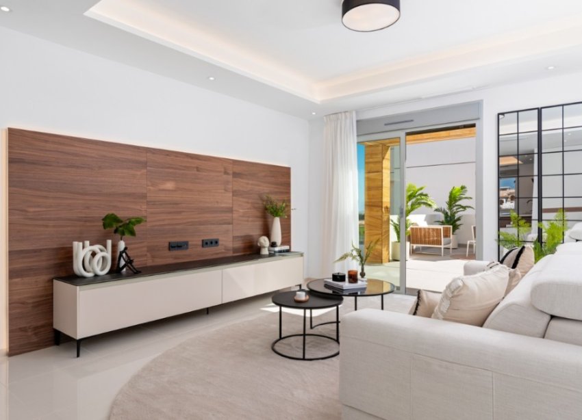 New Build - Villa - Ciudad Quesada - Doña pepa