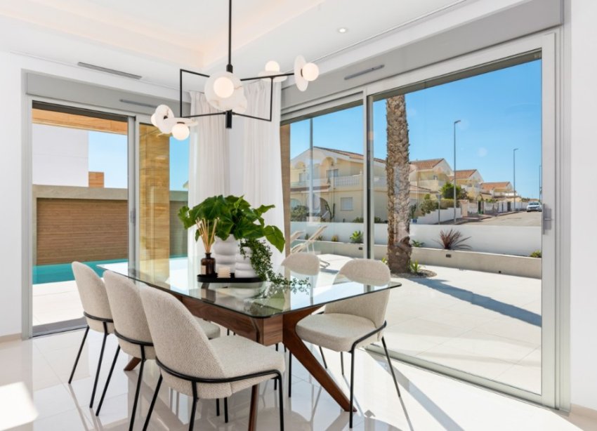 New Build - Villa - Ciudad Quesada - Doña pepa