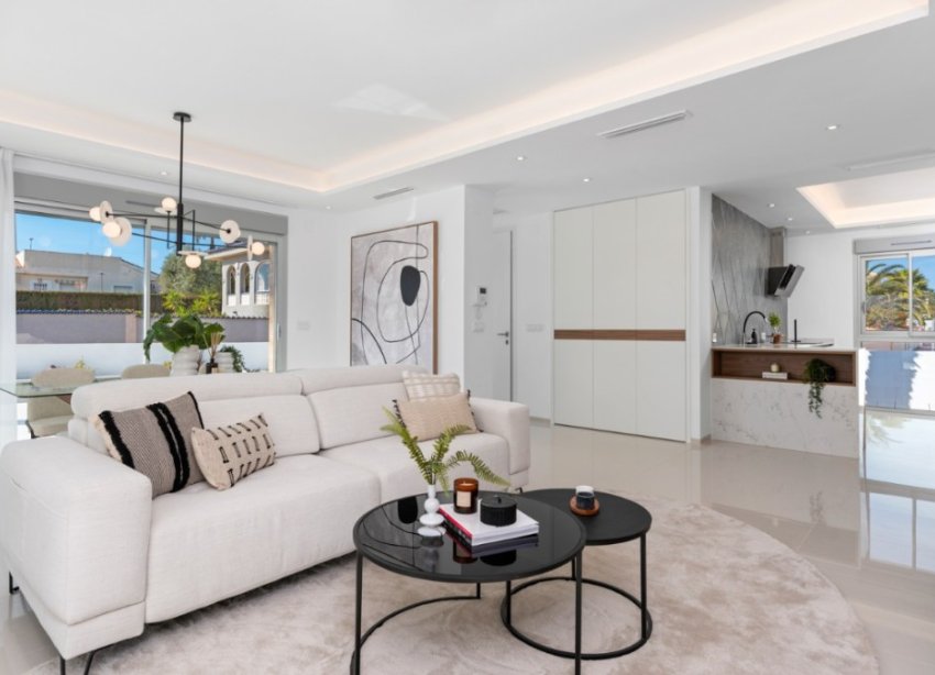 New Build - Villa - Ciudad Quesada - Doña pepa