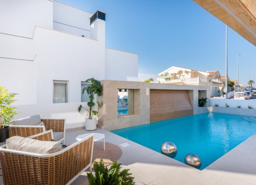 New Build - Villa - Ciudad Quesada - Doña pepa