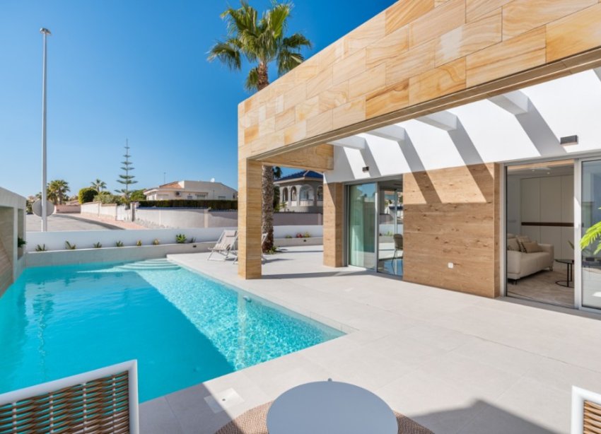 New Build - Villa - Ciudad Quesada - Doña pepa